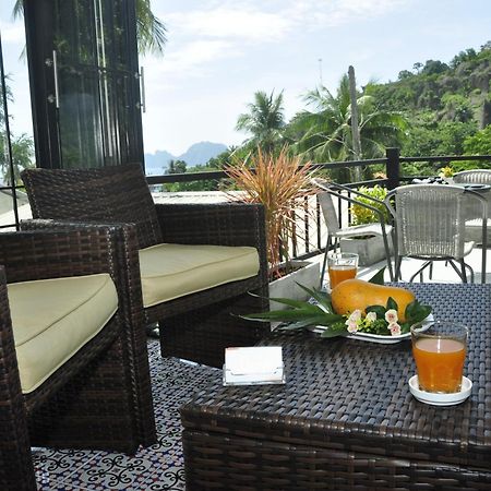 Papaya Phi Phi Resort Esterno foto