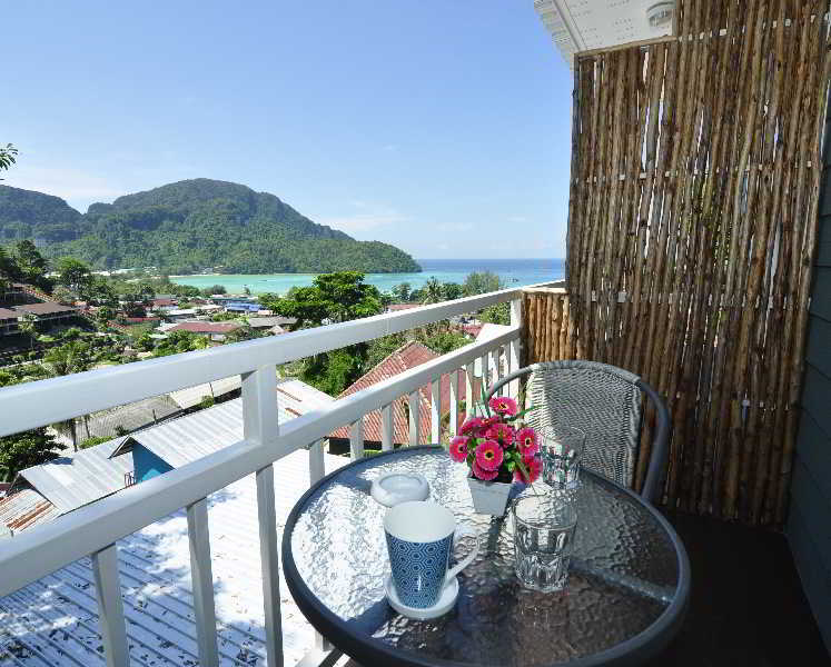 Papaya Phi Phi Resort Esterno foto