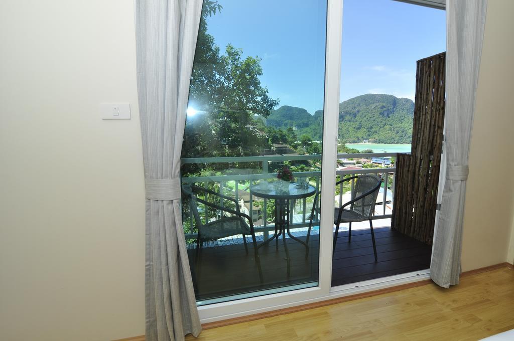 Papaya Phi Phi Resort Esterno foto