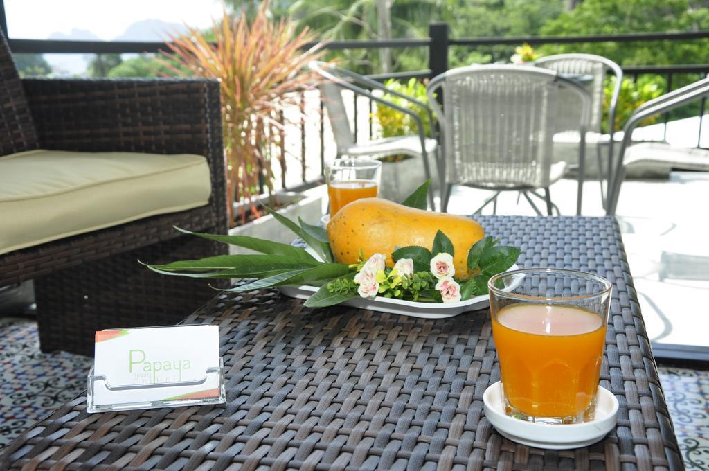 Papaya Phi Phi Resort Esterno foto