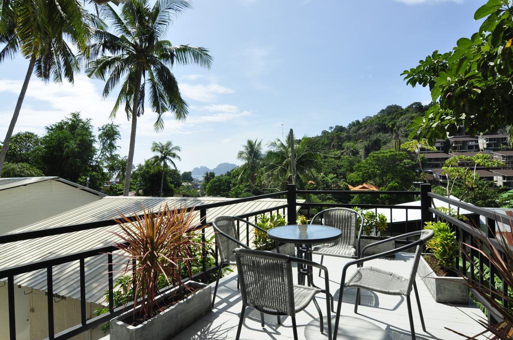 Papaya Phi Phi Resort Esterno foto