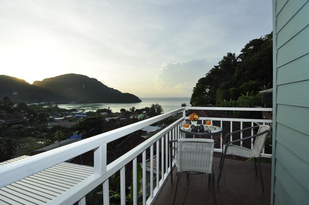 Papaya Phi Phi Resort Esterno foto