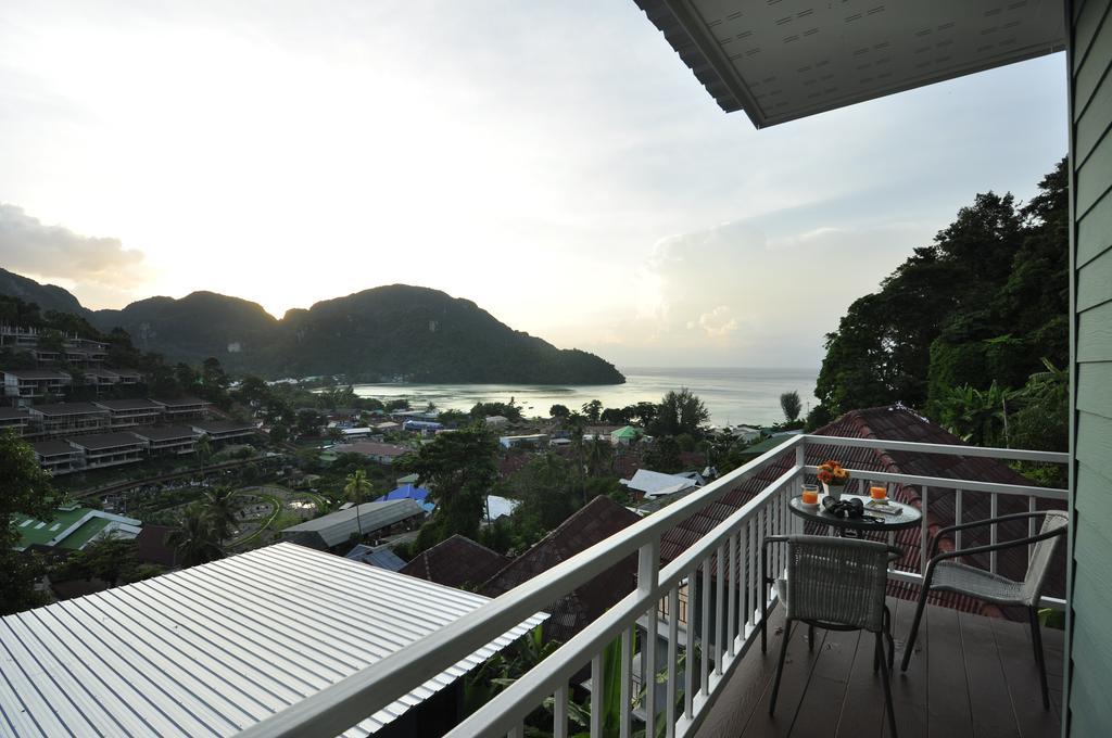 Papaya Phi Phi Resort Esterno foto