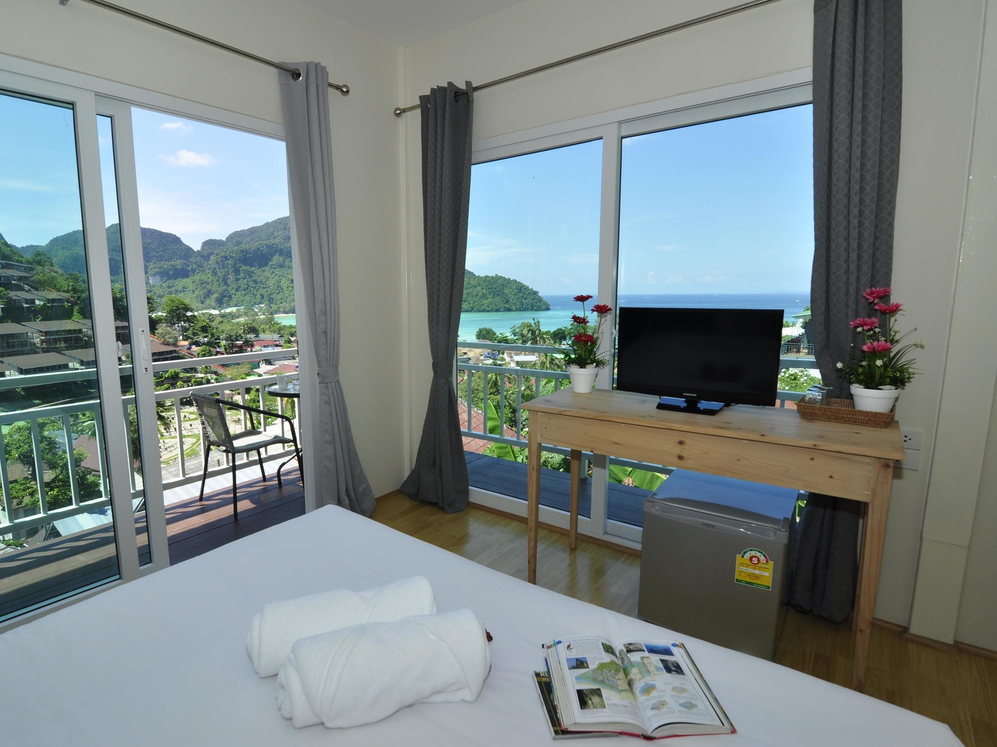 Papaya Phi Phi Resort Esterno foto
