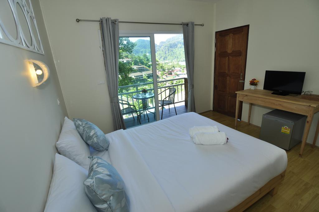 Papaya Phi Phi Resort Esterno foto